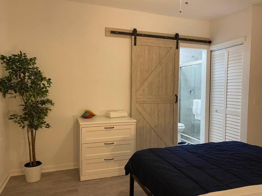Cozy Steps To Armature Works Apartment Tampa