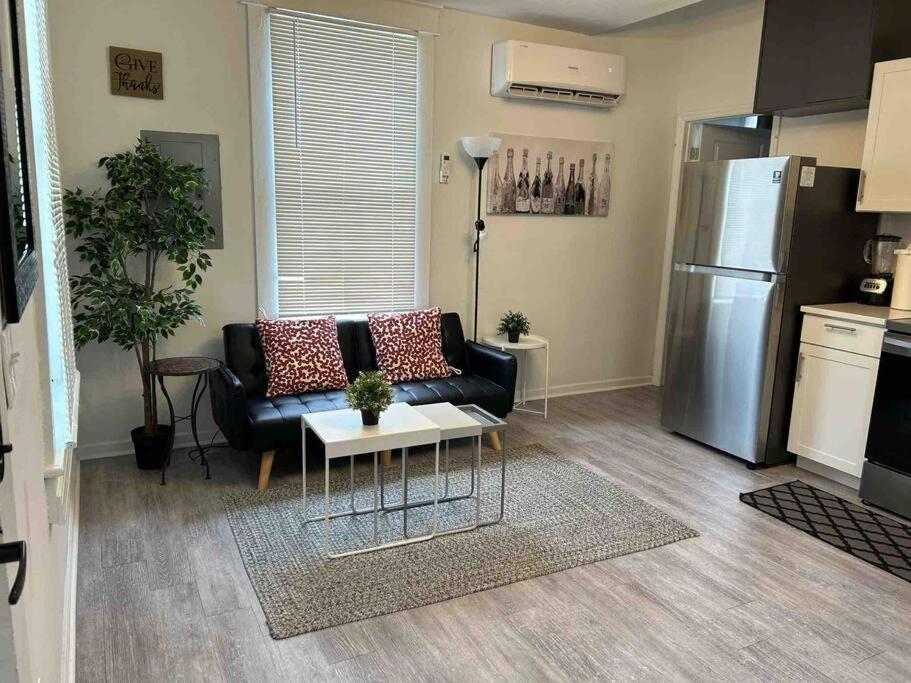 Cozy Steps To Armature Works Apartment *